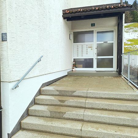 Weideglueck-Zentral-Dampfdusche Apartment Oberstaufen Exterior photo